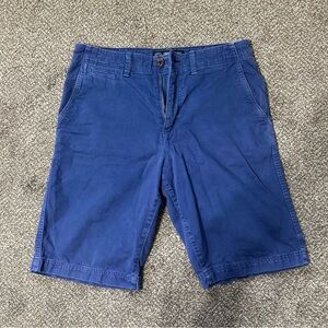 Men's Blue Shorts